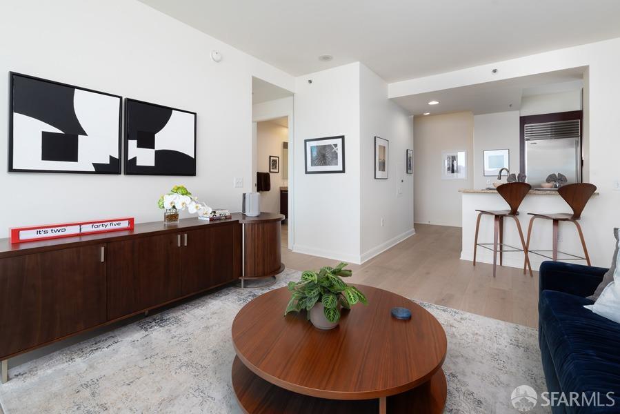 Detail Gallery Image 8 of 32 For 425 1st St #1105,  San Francisco,  CA 94105 - 1 Beds | 1 Baths