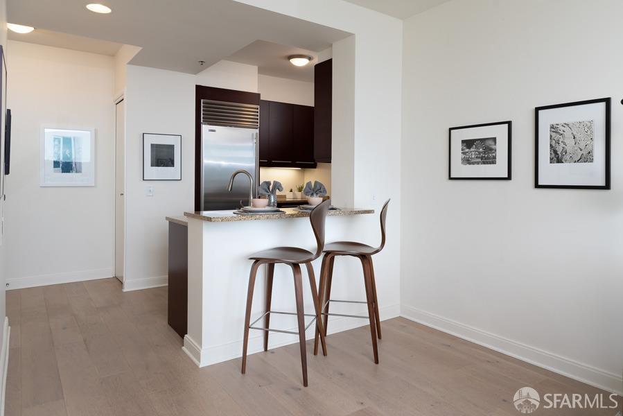 Detail Gallery Image 9 of 32 For 425 1st St #1105,  San Francisco,  CA 94105 - 1 Beds | 1 Baths