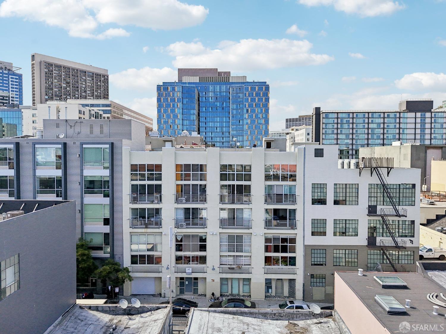 Detail Gallery Image 46 of 49 For 786 Minna St #12,  San Francisco,  CA 94103 - 2 Beds | 2/1 Baths