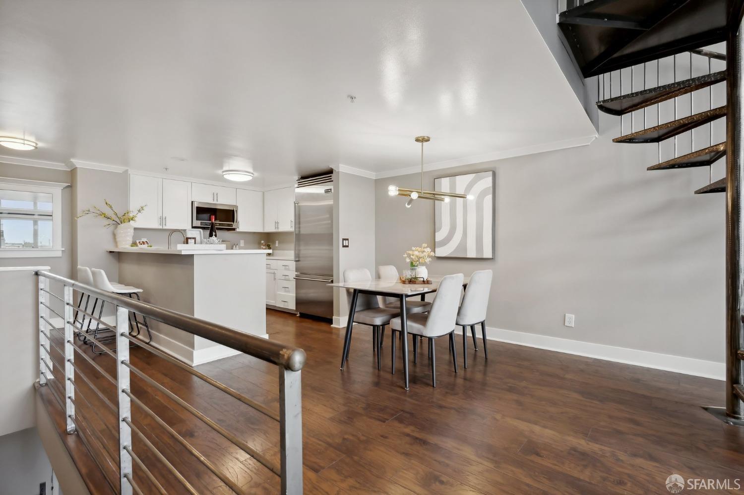 Detail Gallery Image 10 of 49 For 786 Minna St #12,  San Francisco,  CA 94103 - 2 Beds | 2/1 Baths