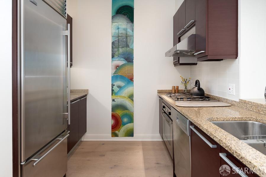 Detail Gallery Image 10 of 32 For 425 1st St #1105,  San Francisco,  CA 94105 - 1 Beds | 1 Baths