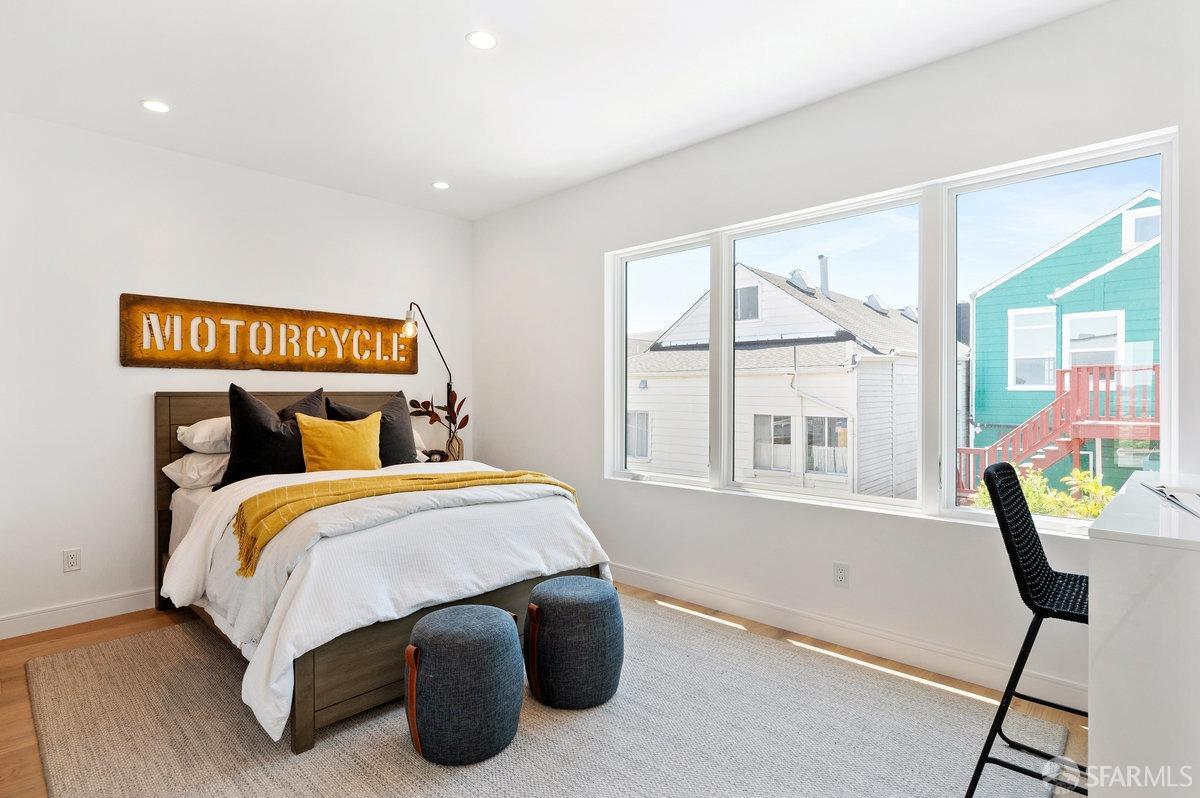 Detail Gallery Image 37 of 60 For 462 Prentiss St, San Francisco,  CA 94110 - 3 Beds | 3/1 Baths