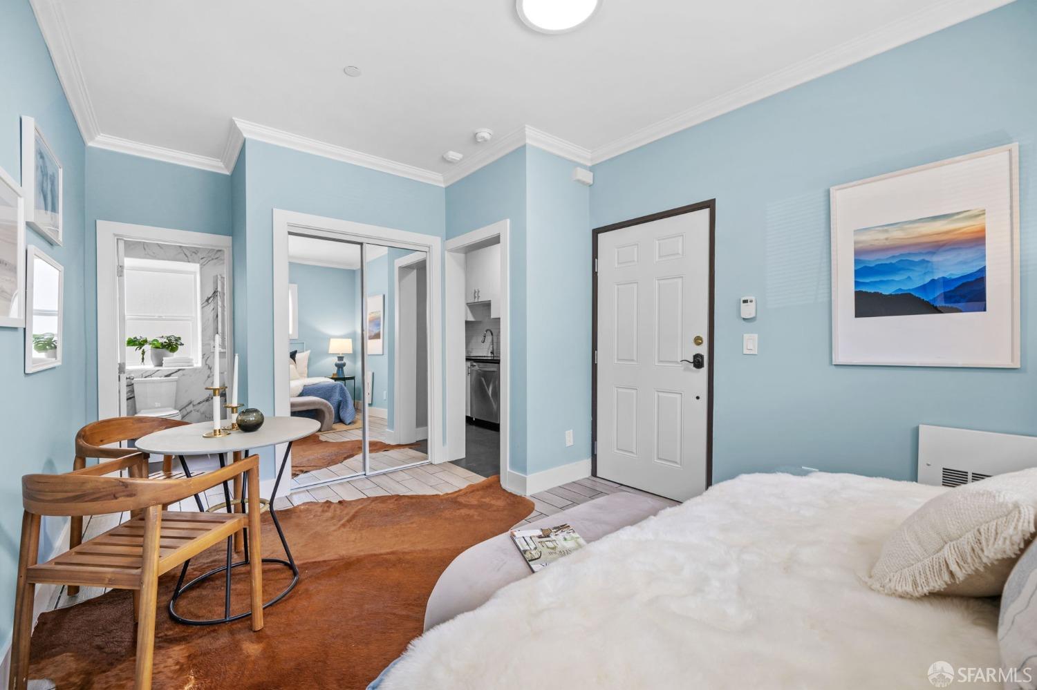 Detail Gallery Image 6 of 22 For 1339 16th Ave #6,  San Francisco,  CA 94122 - 0 Beds | 2 Baths