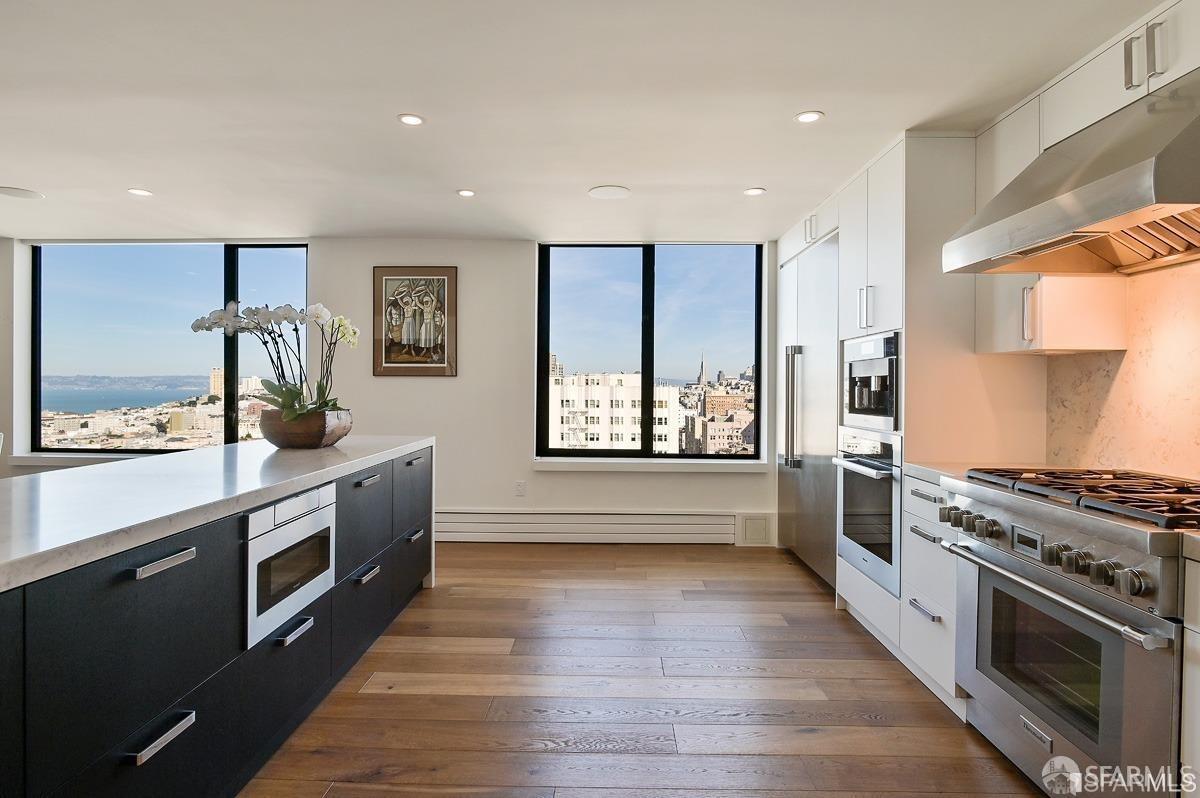 Detail Gallery Image 21 of 34 For 2190 Broadway St 9e,  San Francisco,  CA 94115 - 3 Beds | 3/1 Baths