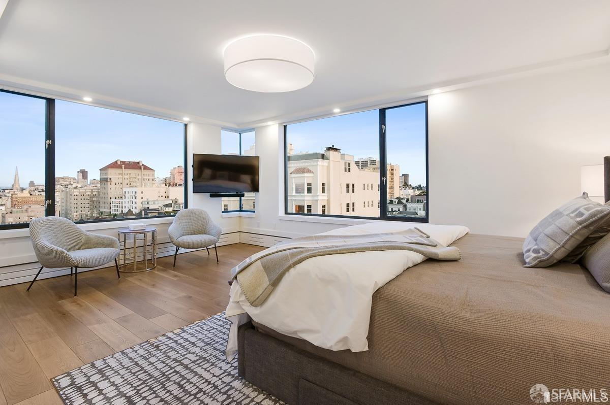 Detail Gallery Image 22 of 34 For 2190 Broadway St 9e,  San Francisco,  CA 94115 - 3 Beds | 3/1 Baths