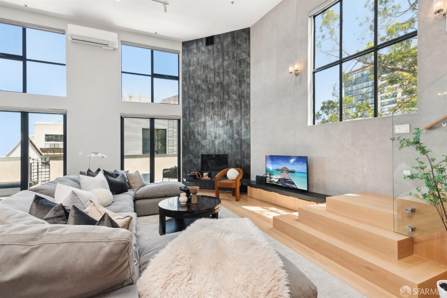 Detail Gallery Image 3 of 52 For 38 Lusk St #4,  San Francisco,  CA 94107 - 1 Beds | 2 Baths