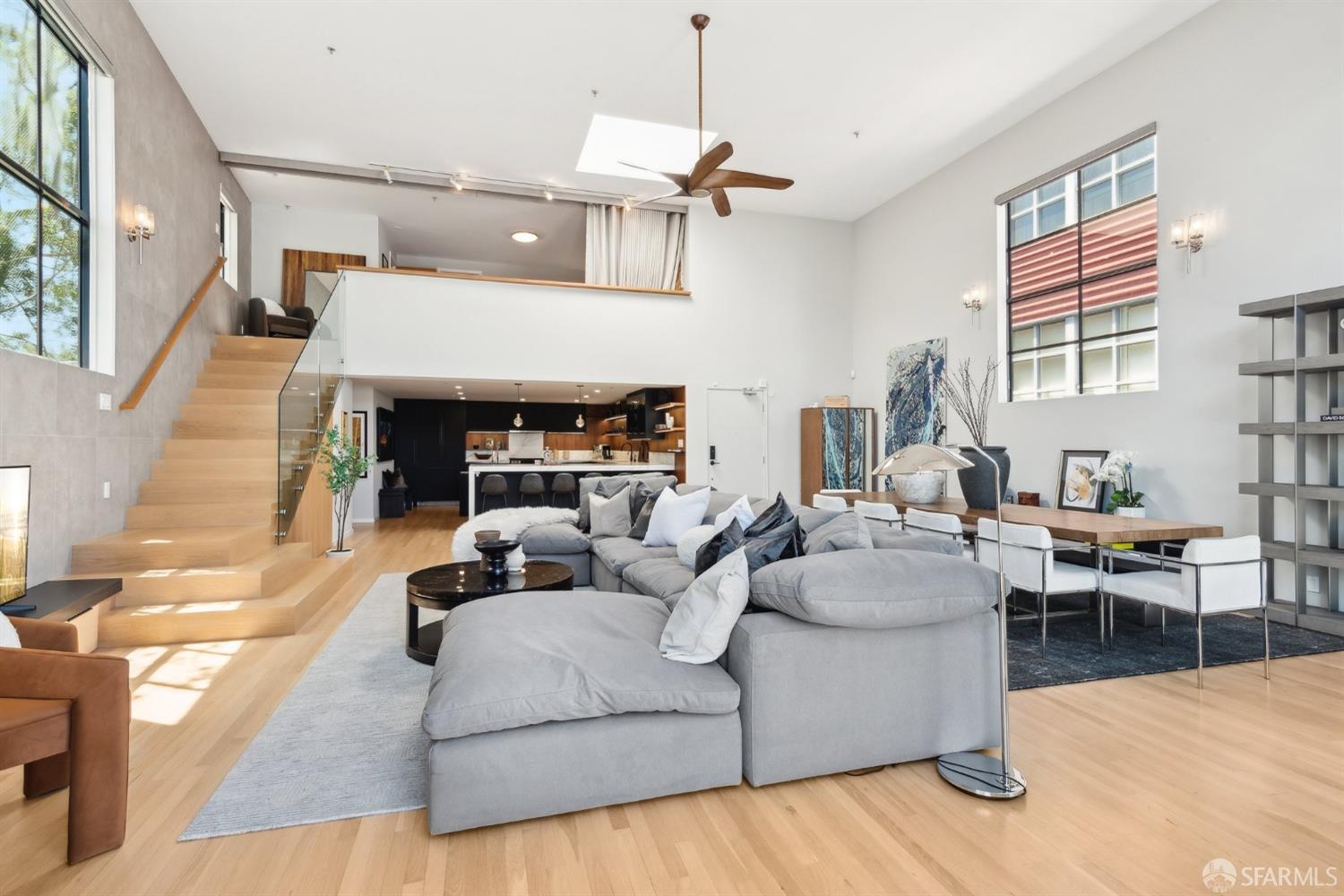 Detail Gallery Image 9 of 52 For 38 Lusk St #4,  San Francisco,  CA 94107 - 1 Beds | 2 Baths