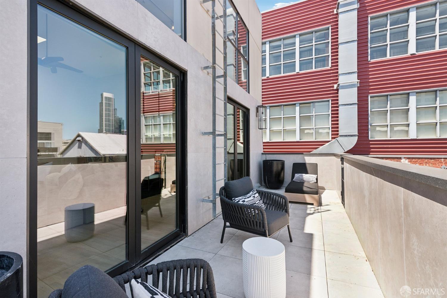 Detail Gallery Image 25 of 52 For 38 Lusk St #4,  San Francisco,  CA 94107 - 1 Beds | 2 Baths