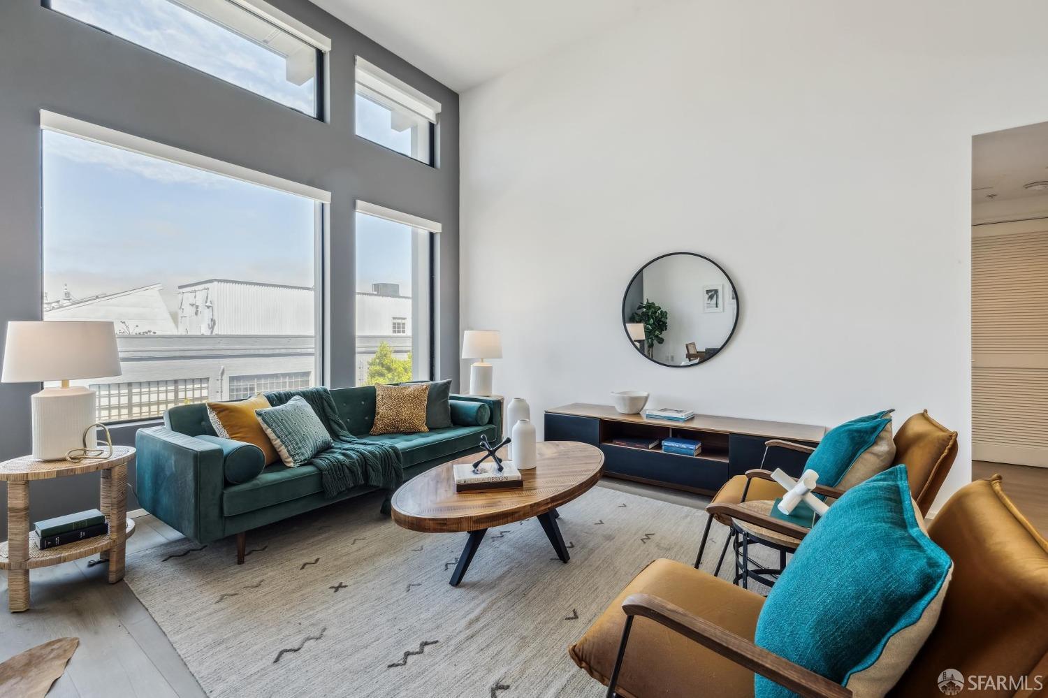 Detail Gallery Image 6 of 33 For 415 De Haro St #401,  San Francisco,  CA 94107 - 1 Beds | 1 Baths