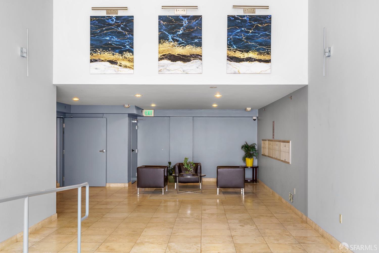 Detail Gallery Image 17 of 28 For 368 Elm St #304,  San Francisco,  CA 94102 - 1 Beds | 1 Baths