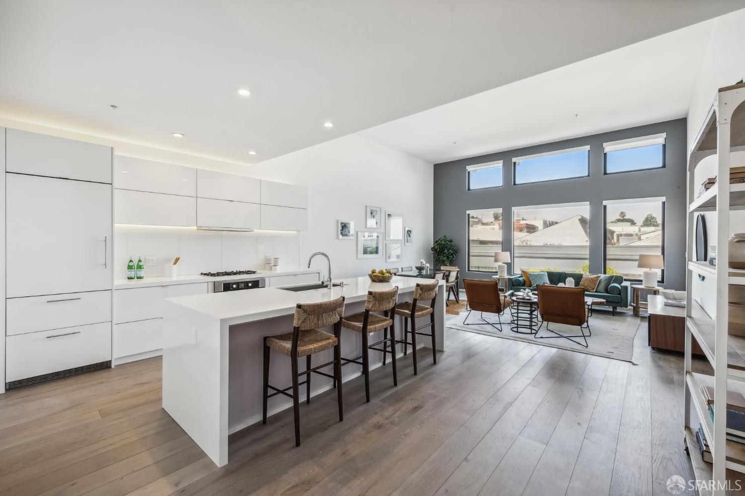 Detail Gallery Image 1 of 33 For 415 De Haro St #401,  San Francisco,  CA 94107 - 1 Beds | 1 Baths