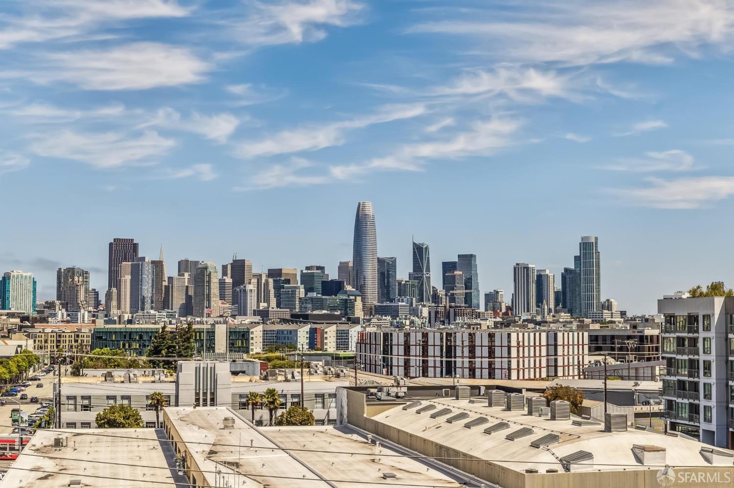 Detail Gallery Image 30 of 33 For 415 De Haro St #401,  San Francisco,  CA 94107 - 1 Beds | 1 Baths