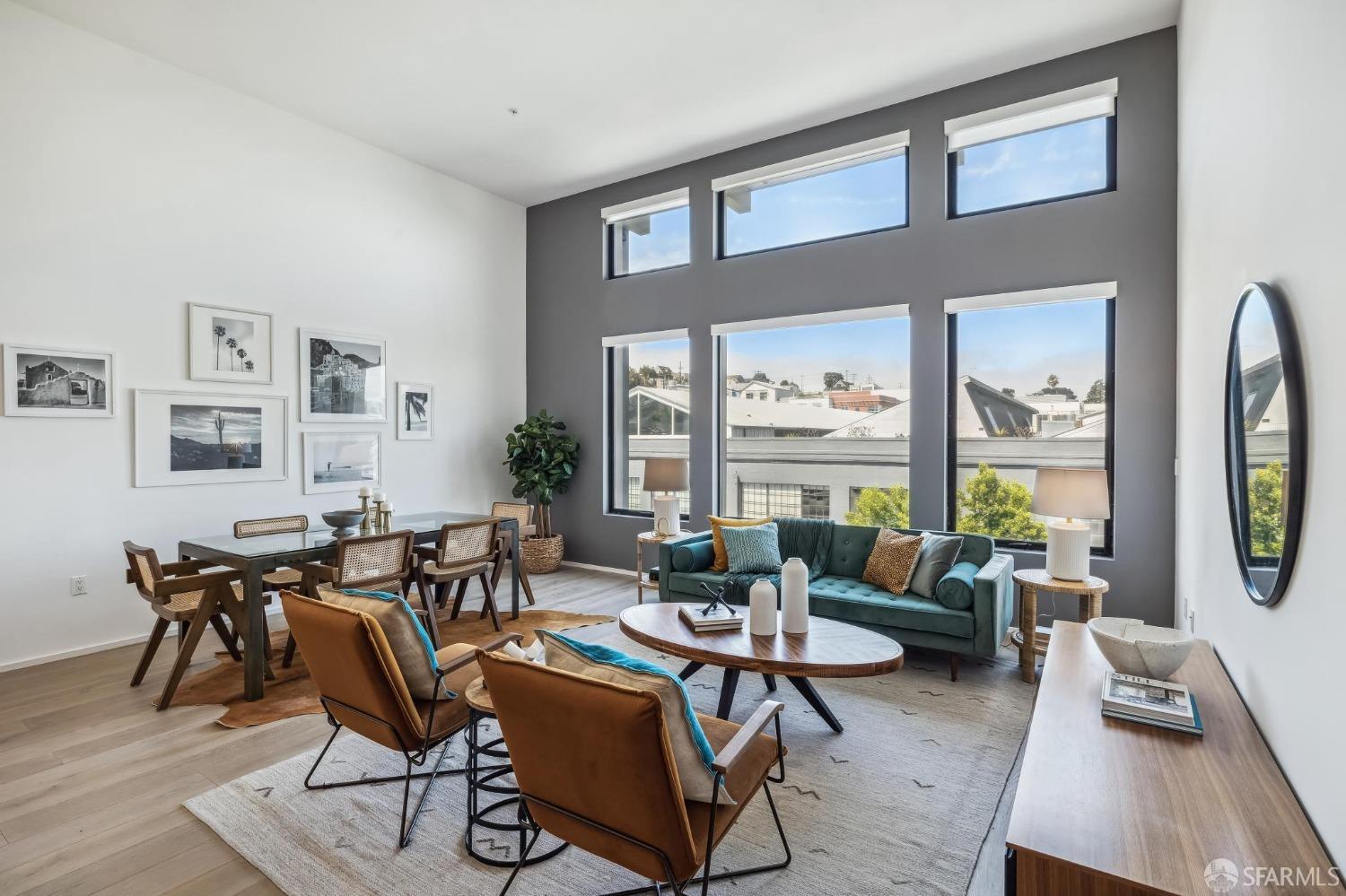 Detail Gallery Image 3 of 33 For 415 De Haro St #401,  San Francisco,  CA 94107 - 1 Beds | 1 Baths