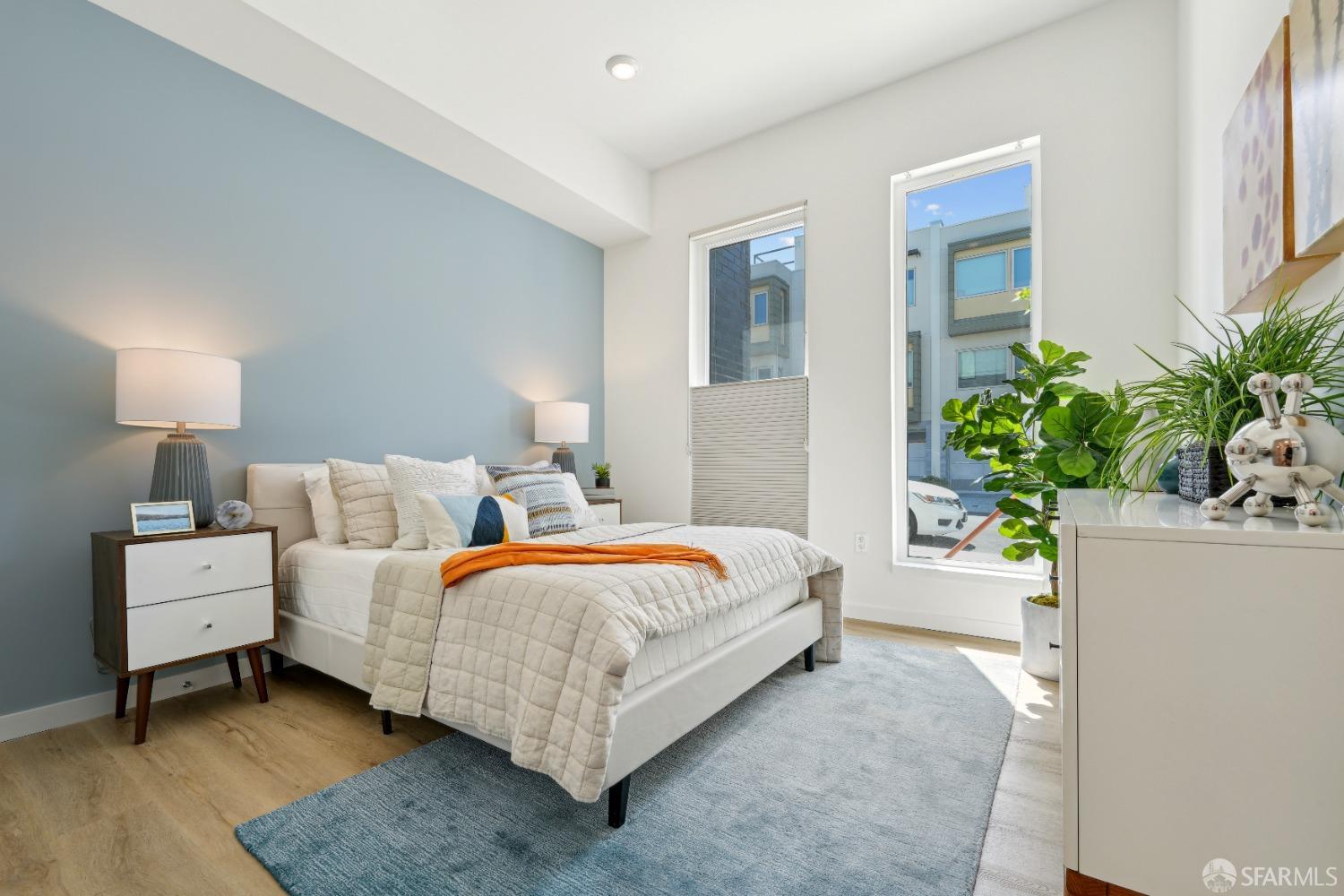 Detail Gallery Image 13 of 28 For 52 Kirkwood Ave #326,  San Francisco,  CA 94124 - 2 Beds | 2 Baths