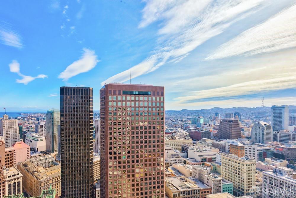 Detail Gallery Image 15 of 18 For 333 Bush St #3902,  San Francisco,  CA 94104 - 1 Beds | 1 Baths