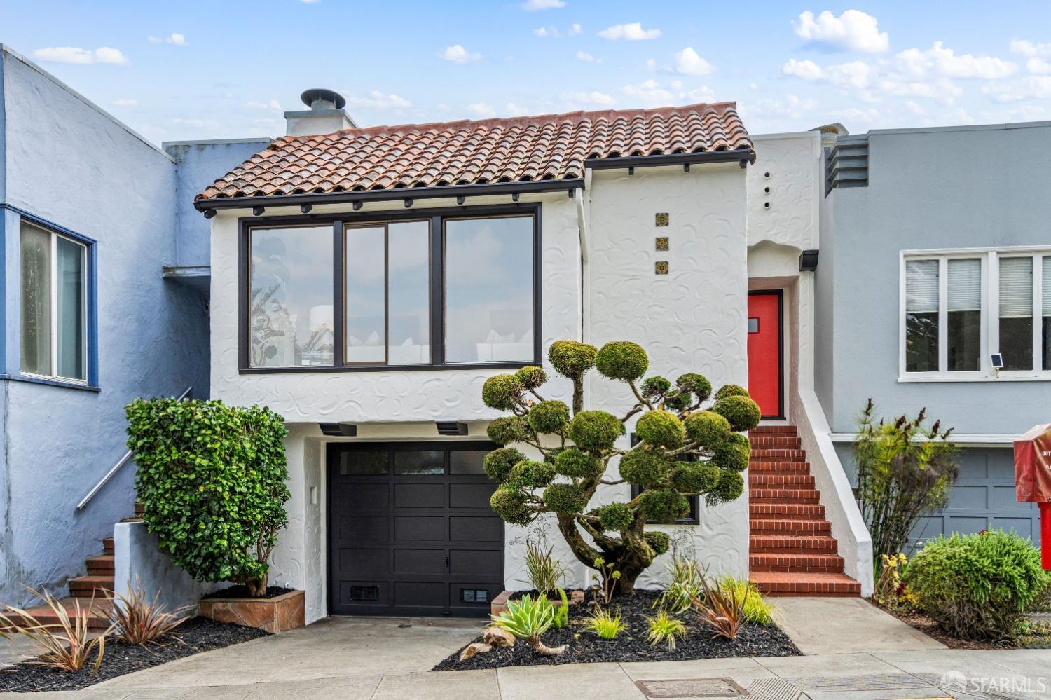 Detail Gallery Image 1 of 1 For 125 Bella Vista Way, San Francisco,  CA 94127 - 3 Beds | 2 Baths