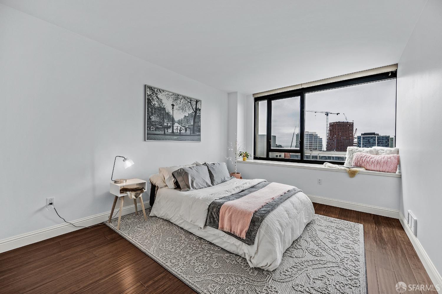 Detail Gallery Image 6 of 34 For 250 King St #1114,  San Francisco,  CA 94107 - 1 Beds | 1 Baths