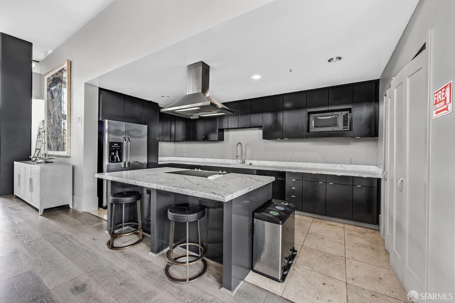 Detail Gallery Image 30 of 34 For 250 King St #1114,  San Francisco,  CA 94107 - 1 Beds | 1 Baths