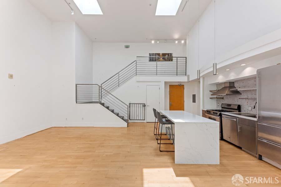 Detail Gallery Image 9 of 33 For 250 Clara St #10,  San Francisco,  CA 94107 - 2 Beds | 1 Baths