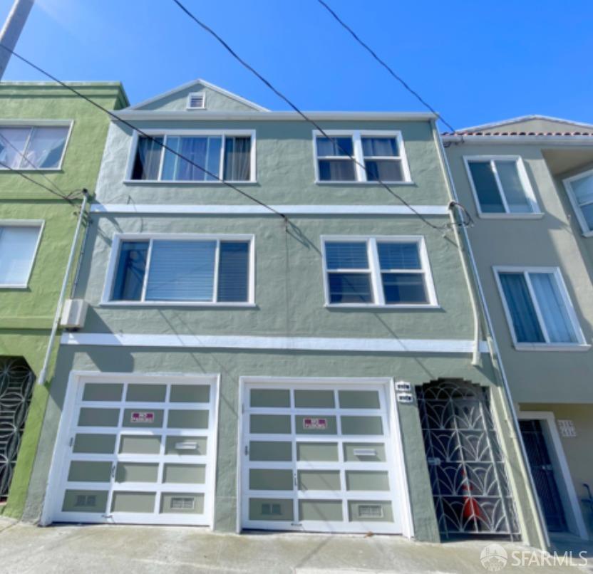 Detail Gallery Image 1 of 1 For 626 Russia Ave #624,  San Francisco,  CA 94112 - 4 Beds | 2 Baths