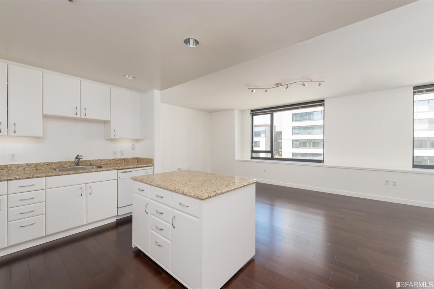 Detail Gallery Image 2 of 46 For 260 King St #675,  San Francisco,  CA 94107 - 1 Beds | 1 Baths