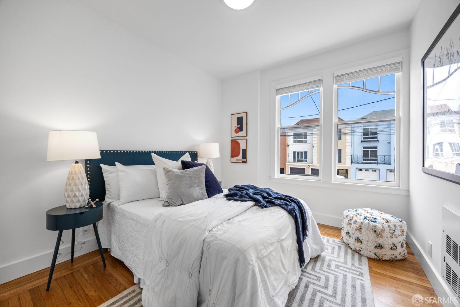 Detail Gallery Image 9 of 28 For 1339 16th Ave #3,  San Francisco,  CA 94122 - 4 Beds | 2 Baths