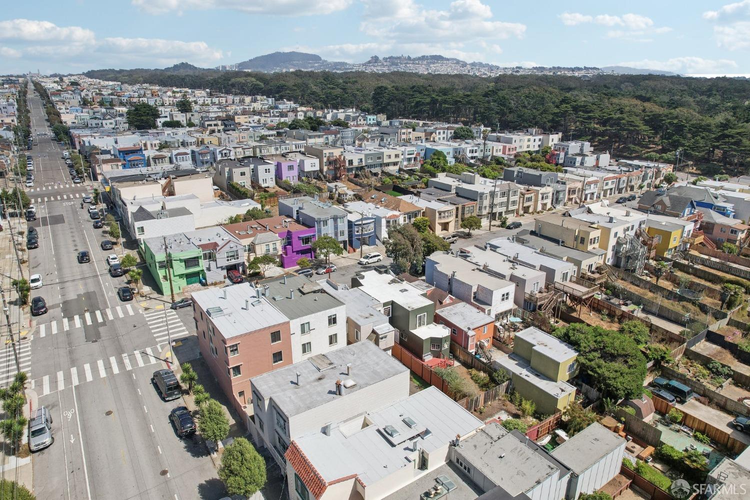 Detail Gallery Image 20 of 27 For 815 46th Ave, San Francisco,  CA 94121 - 3 Beds | 2 Baths