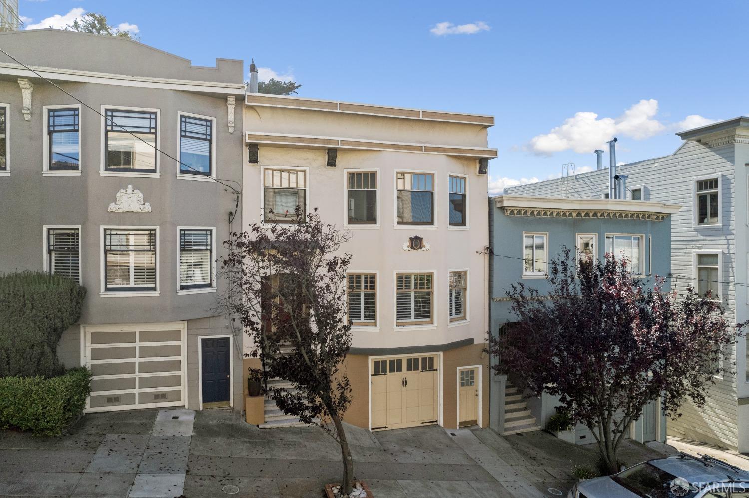 Detail Gallery Image 1 of 1 For 1331 Willard St, San Francisco,  CA 94117 - 2 Beds | 1 Baths