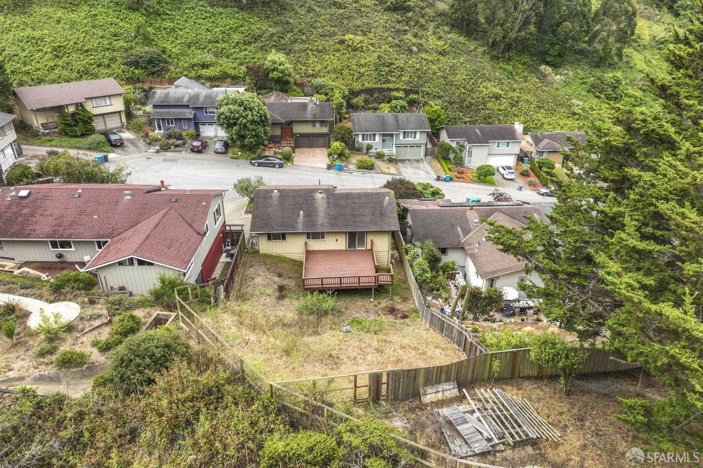 Canyon Drive, Pacifica, California image 39