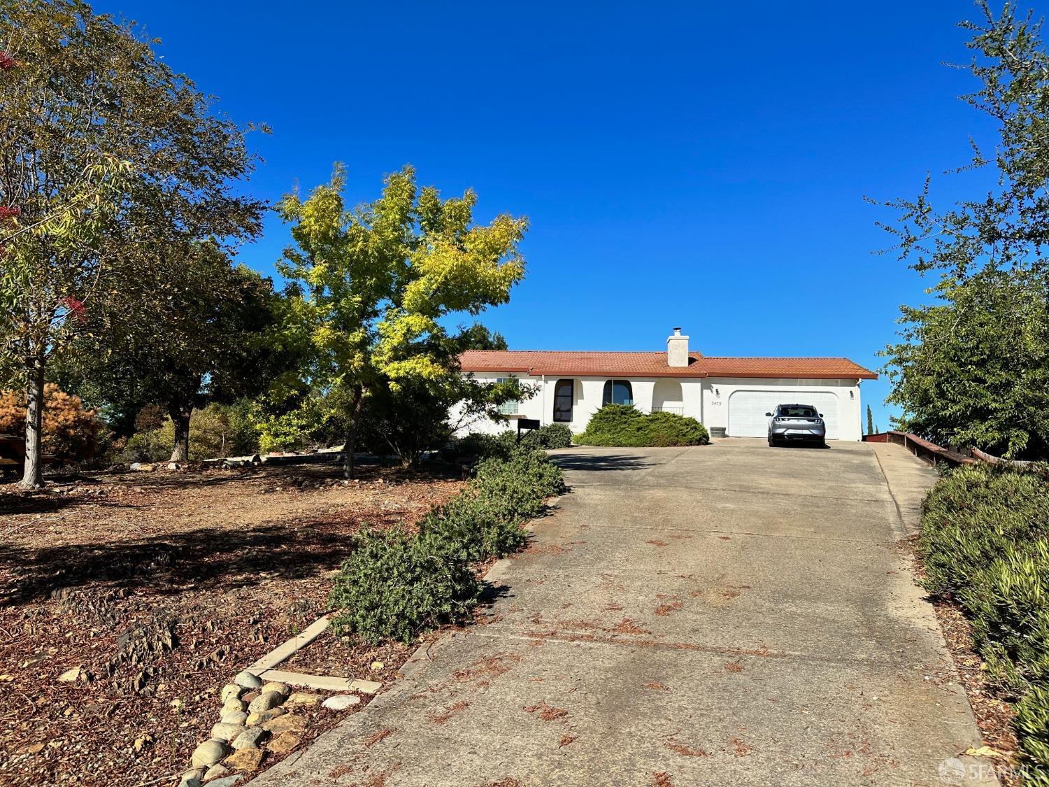 Detail Gallery Image 1 of 1 For 2473 Vista Del Lago, Valley Springs,  CA 95252 - 3 Beds | 2 Baths