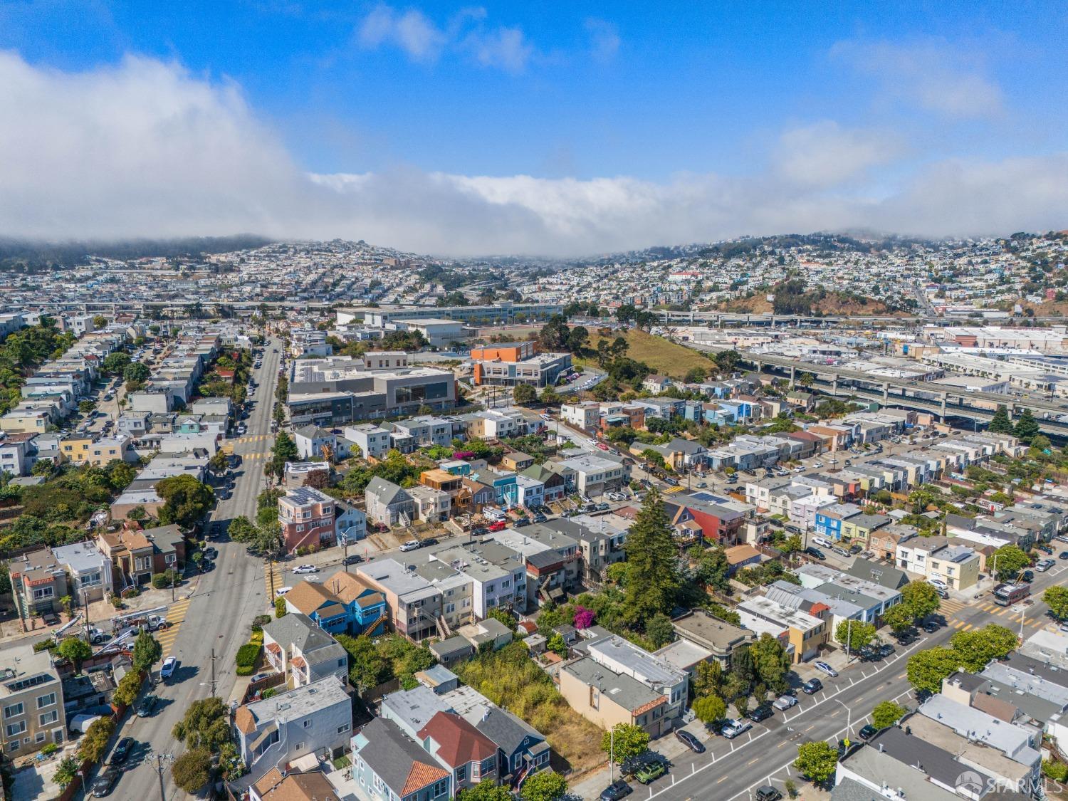 Detail Gallery Image 29 of 29 For 2058 Quesada Ave, San Francisco,  CA 94124 - 4 Beds | 2 Baths