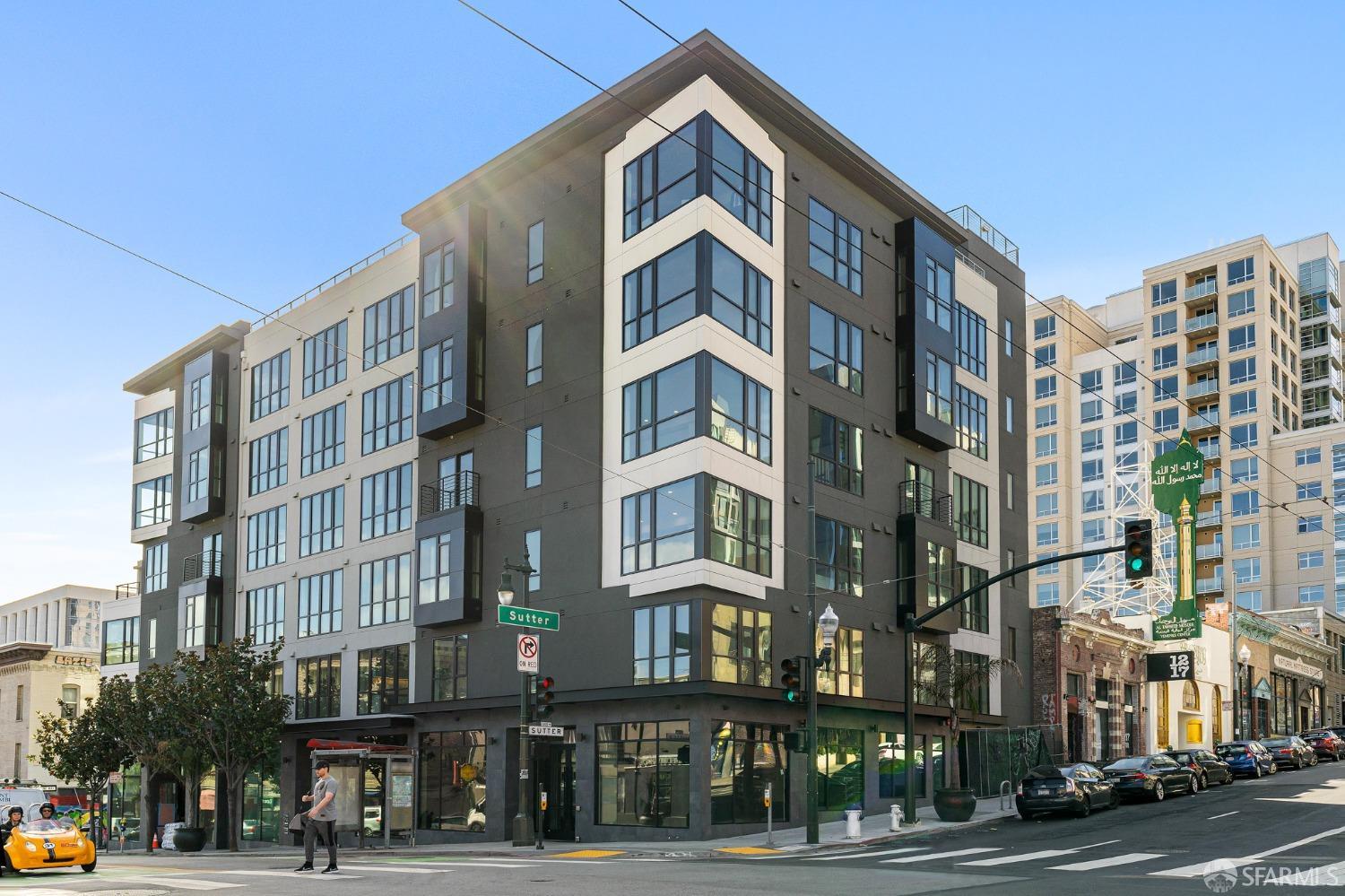 1201 Sutter Street 407