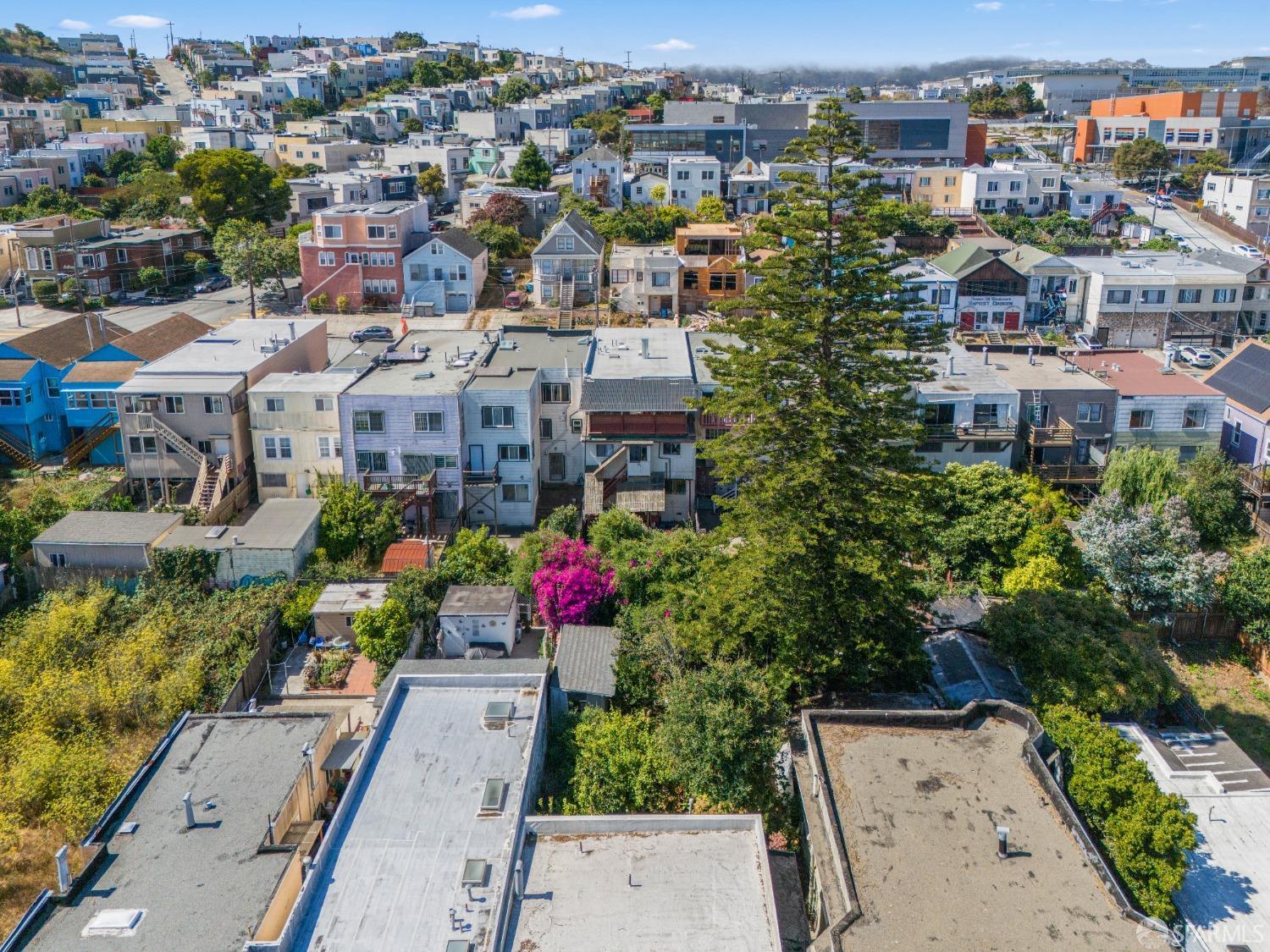 Detail Gallery Image 26 of 29 For 2058 Quesada Ave, San Francisco,  CA 94124 - 4 Beds | 2 Baths