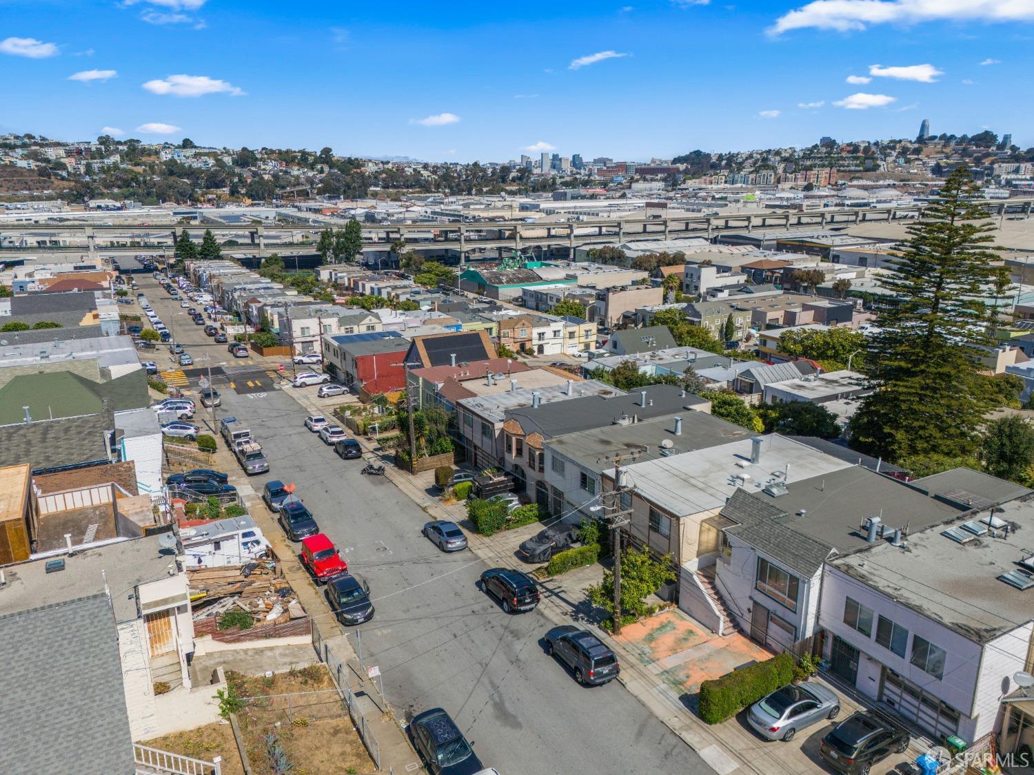 Detail Gallery Image 23 of 29 For 2058 Quesada Ave, San Francisco,  CA 94124 - 4 Beds | 2 Baths