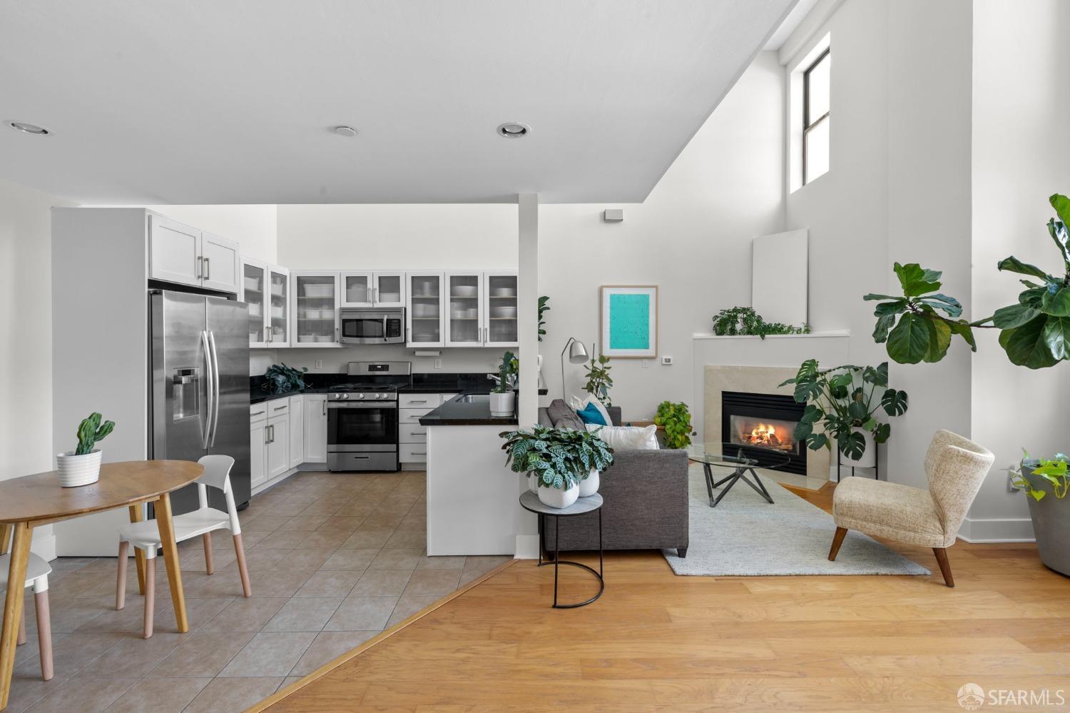 Detail Gallery Image 2 of 21 For 761 Tehama St #13,  San Francisco,  CA 94103 - 1 Beds | 1/1 Baths