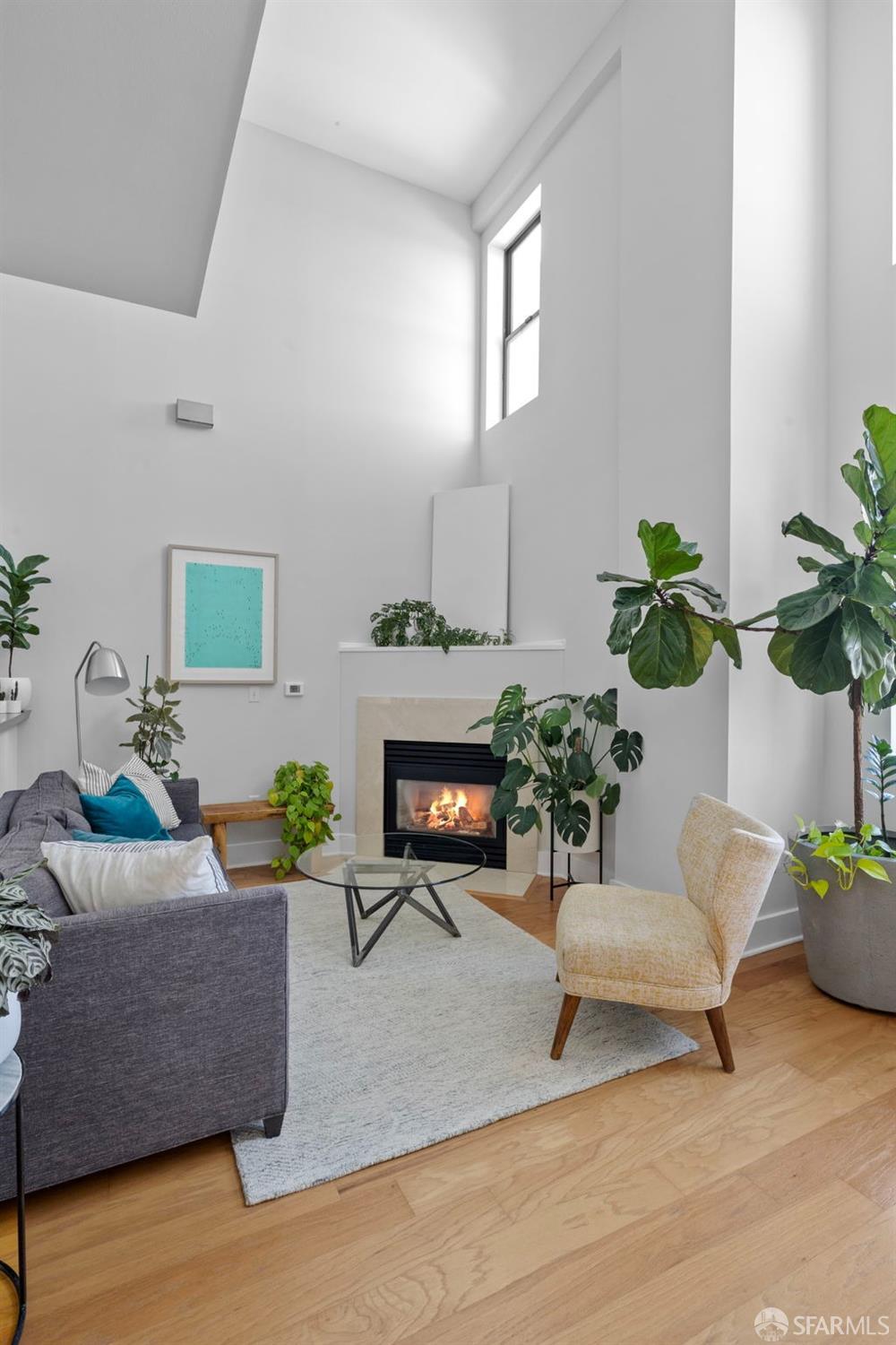 Detail Gallery Image 3 of 21 For 761 Tehama St #13,  San Francisco,  CA 94103 - 1 Beds | 1/1 Baths