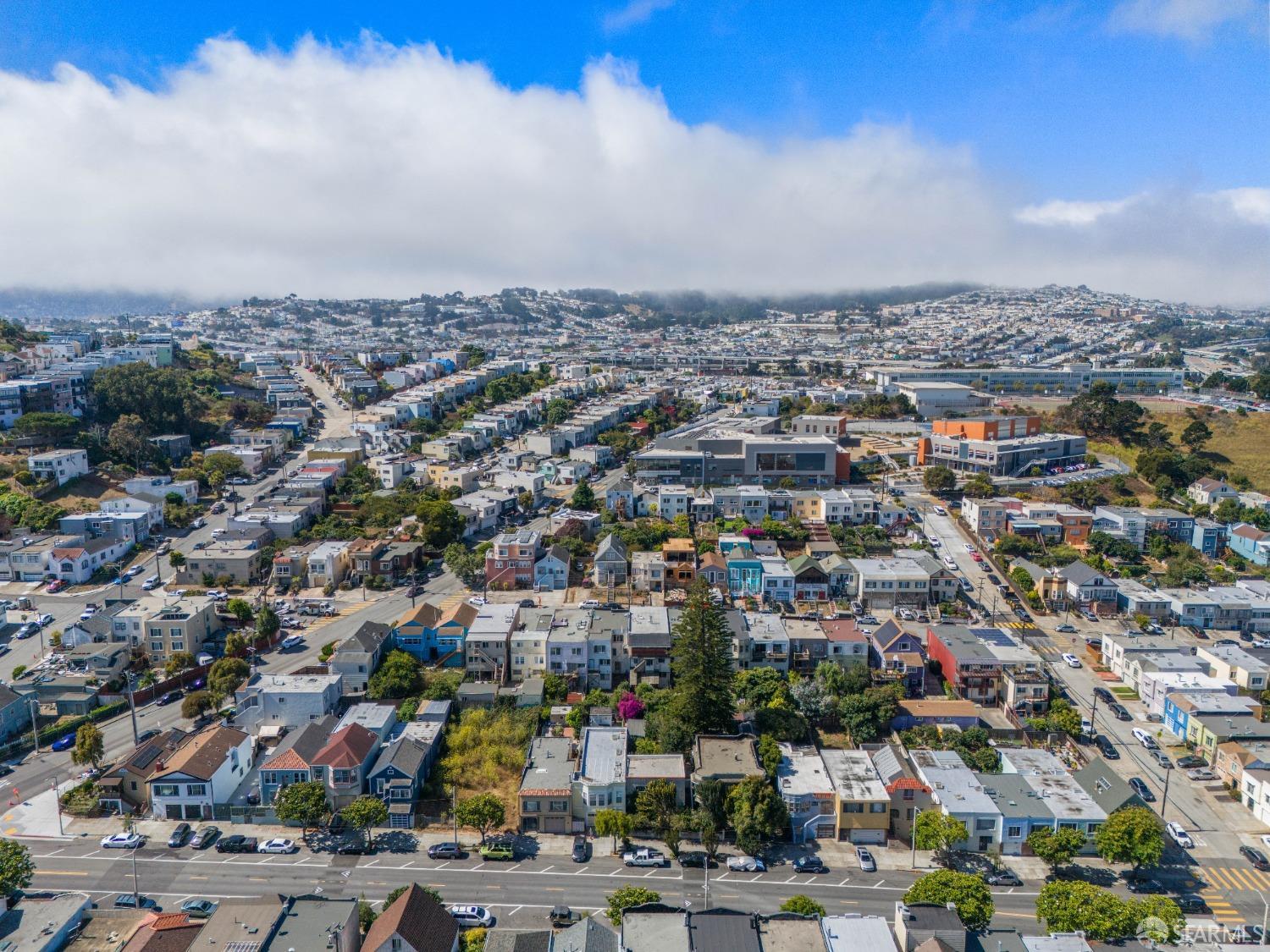 Detail Gallery Image 28 of 29 For 2058 Quesada Ave, San Francisco,  CA 94124 - 4 Beds | 2 Baths