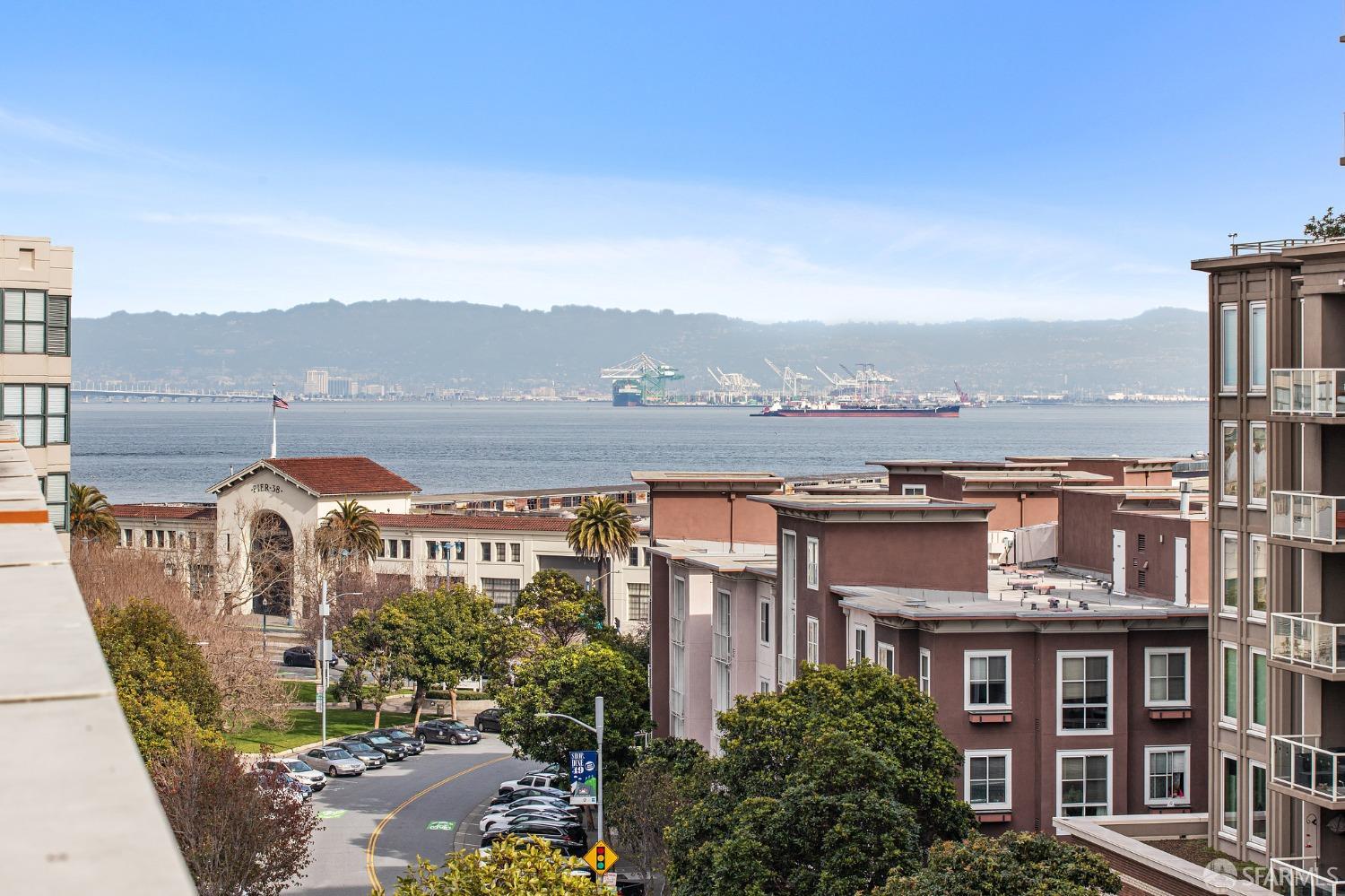 Detail Gallery Image 49 of 59 For 88 Townsend St #126,  San Francisco,  CA 94107 - 1 Beds | 1 Baths