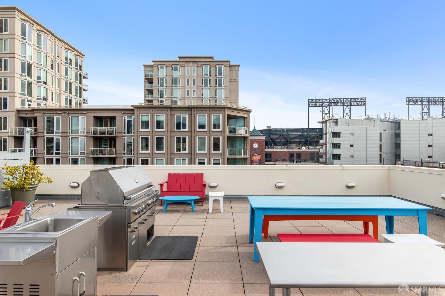 Detail Gallery Image 46 of 59 For 88 Townsend St #126,  San Francisco,  CA 94107 - 1 Beds | 1 Baths