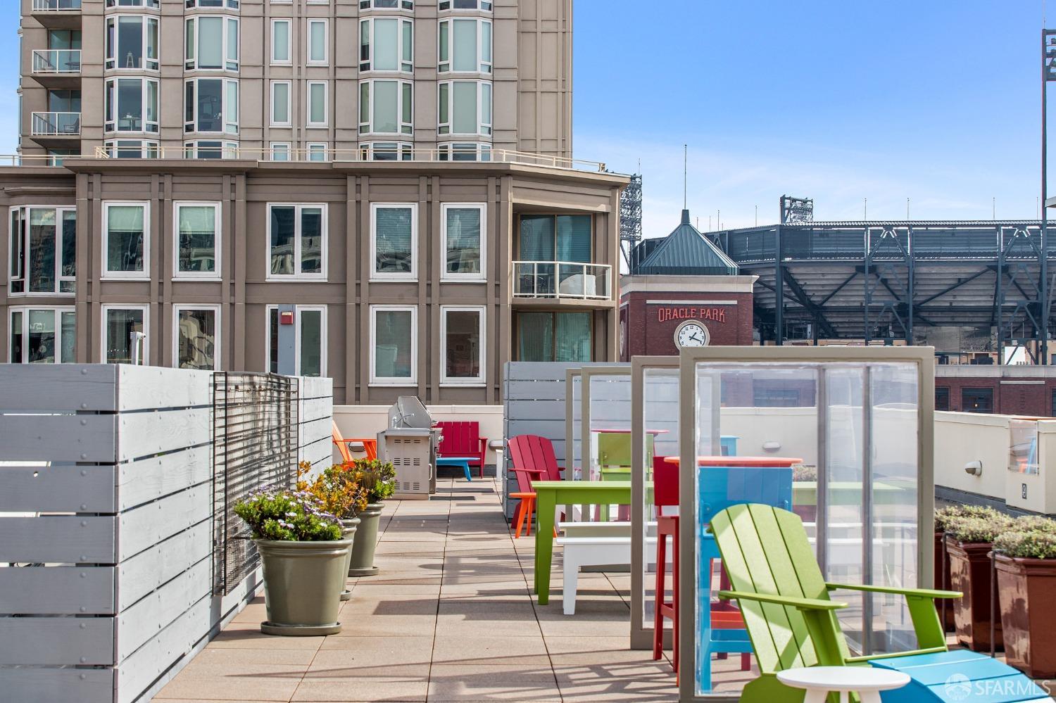 Detail Gallery Image 42 of 59 For 88 Townsend St #126,  San Francisco,  CA 94107 - 1 Beds | 1 Baths