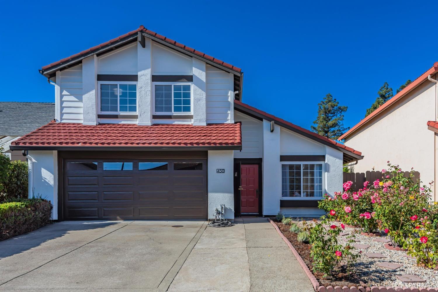 Detail Gallery Image 1 of 1 For 450 Cape Cod Dr, San Leandro,  CA 94578 - 3 Beds | 2/1 Baths