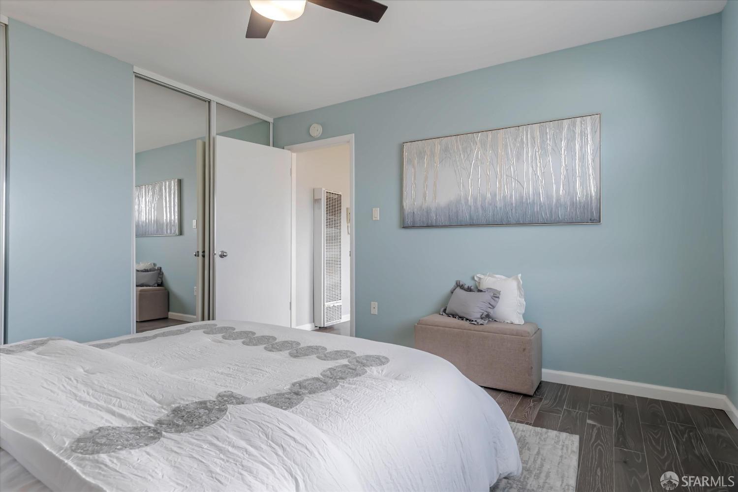 Detail Gallery Image 12 of 29 For 619 Shotwell St #5,  San Francisco,  CA 94110 - 2 Beds | 1 Baths