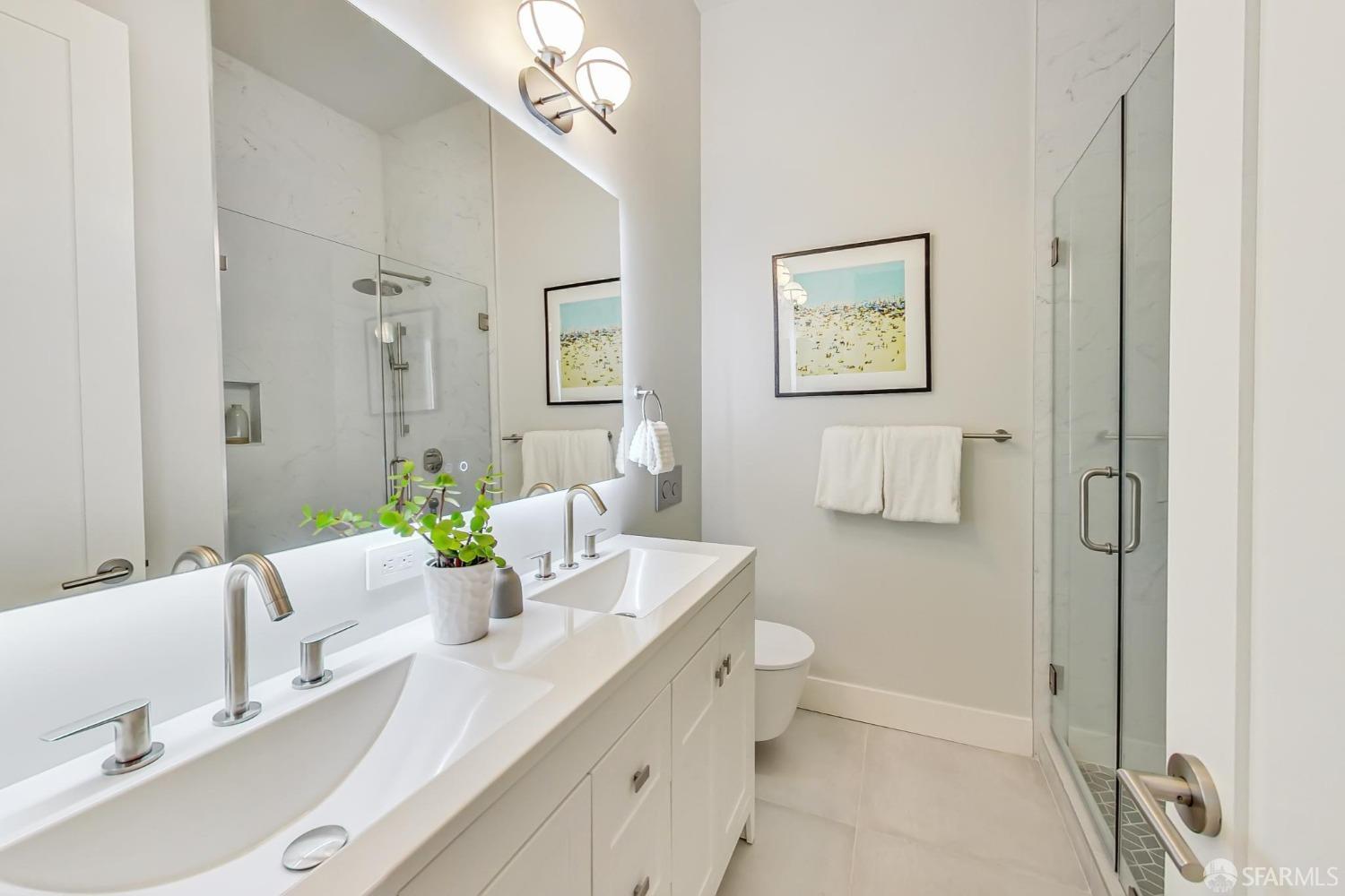 Detail Gallery Image 14 of 35 For 1668 Fell St, San Francisco,  CA 94117 - 3 Beds | 2 Baths