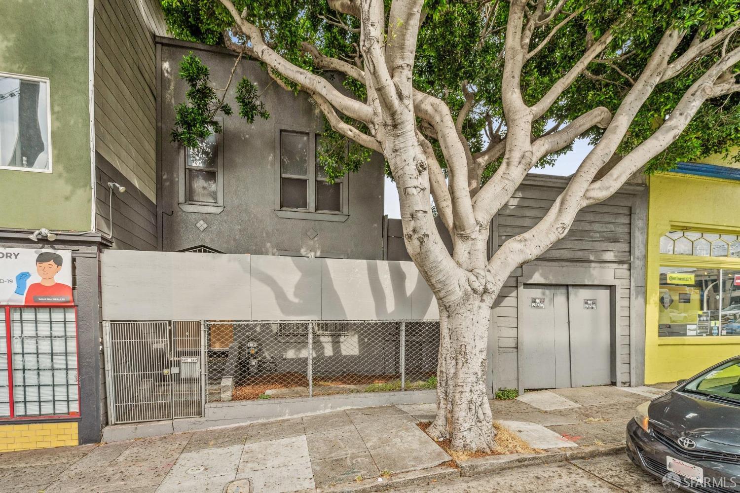 333-335 Potrero, San Francisco, CA, 94103