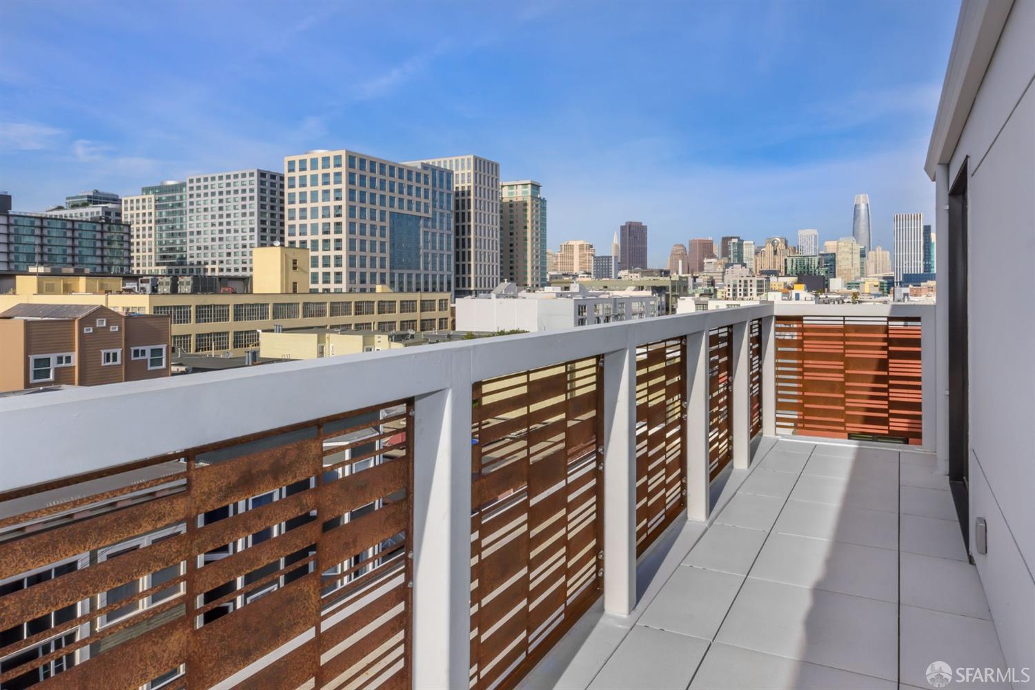 Detail Gallery Image 1 of 1 For 1288 Howard St #613,  San Francisco,  CA 94103 - 1 Beds | 1 Baths