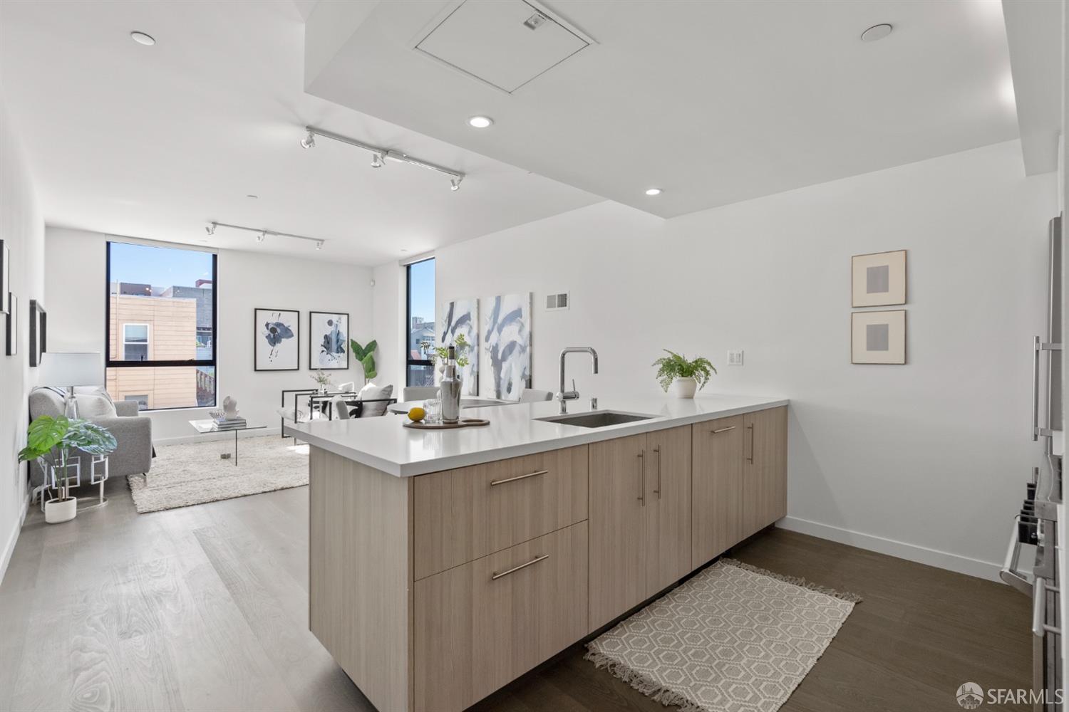 Detail Gallery Image 7 of 23 For 1515 15th St #308,  San Francisco,  CA 94103 - 1 Beds | 1 Baths