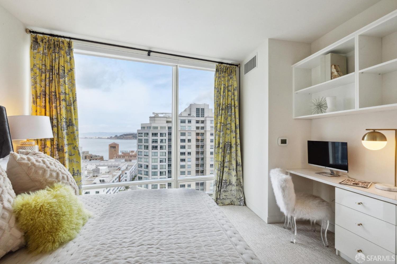 Detail Gallery Image 11 of 55 For 401 Harrison St 17d,  San Francisco,  CA 94105 - 2 Beds | 2 Baths