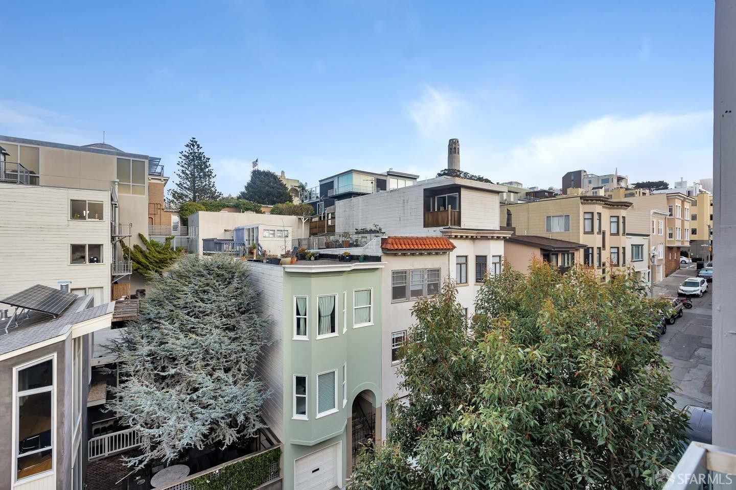 Detail Gallery Image 55 of 68 For 1847 Grant Ave #3,  San Francisco,  CA 94133 - 0 Beds | 2 Baths