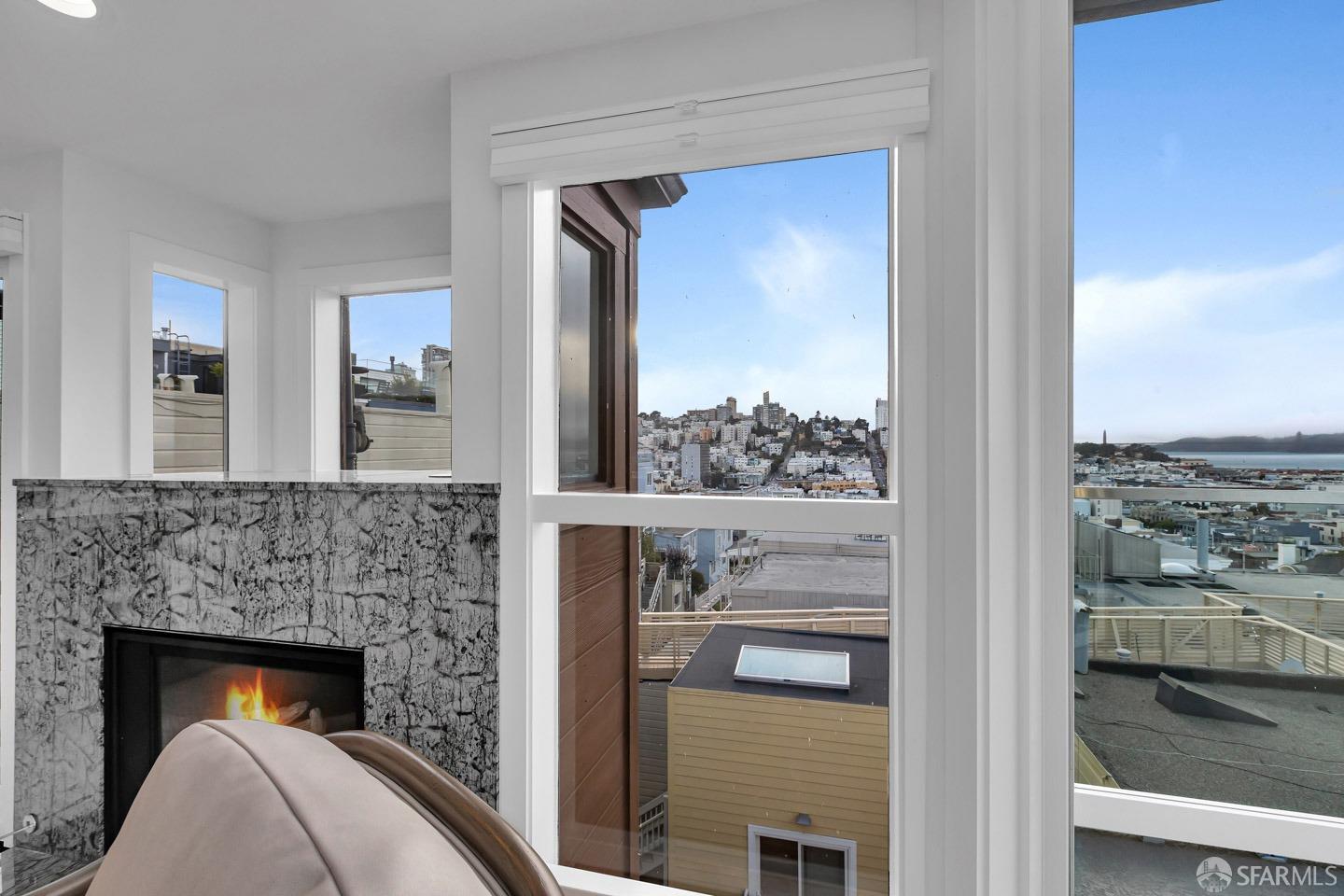 Detail Gallery Image 56 of 68 For 1847 Grant Ave #3,  San Francisco,  CA 94133 - 0 Beds | 2 Baths