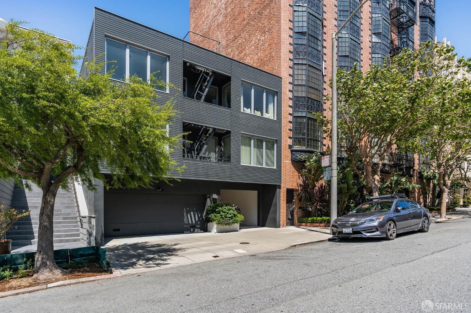 Detail Gallery Image 23 of 26 For 2364 Pacific Ave #8,  San Francisco,  CA 94115 - 1 Beds | 1 Baths